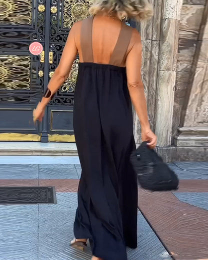 Sienna™ - Robe à Col Croisé