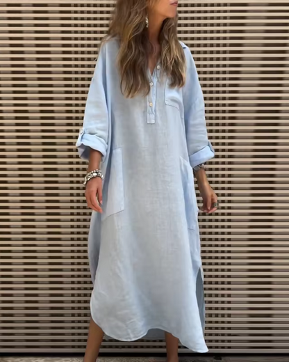 BETEI - ROBE BOHO CASUAL