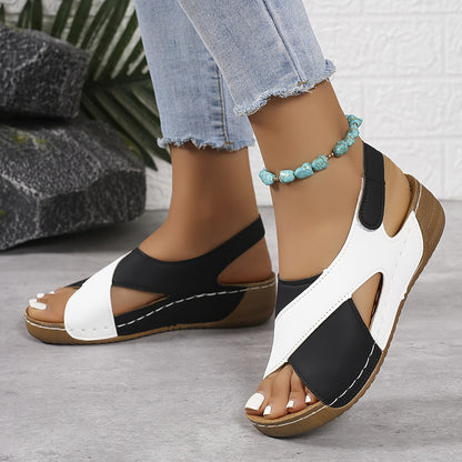 Laura – Sandales orthopédiques confortables