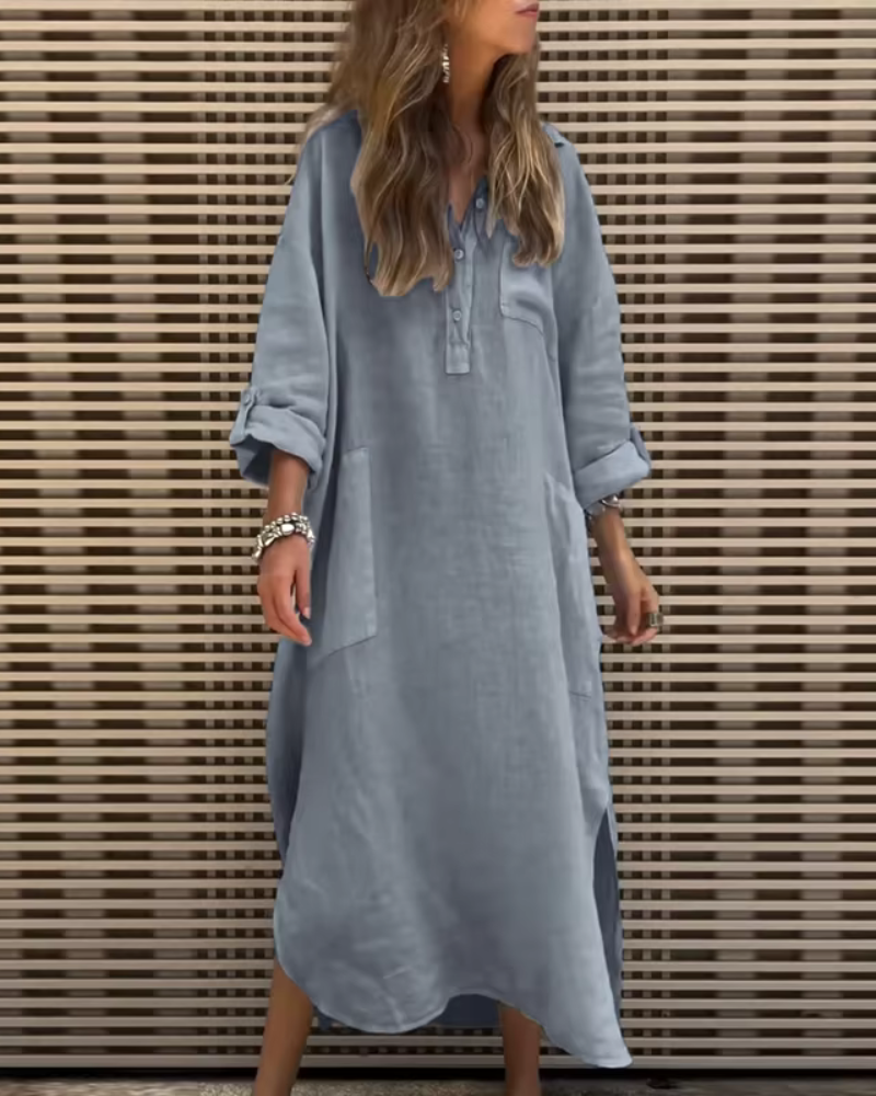 BETEI - ROBE BOHO CASUAL