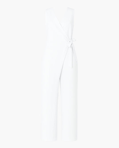 Combinaison élégante avec ceinture