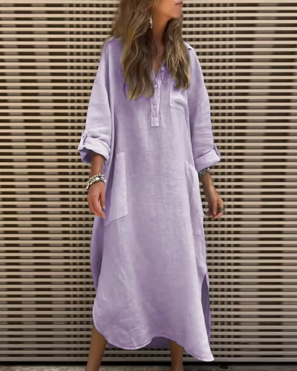 BETEI - ROBE BOHO CASUAL