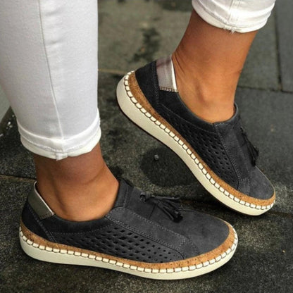 Dorotea - Baskets Slip-On Chic