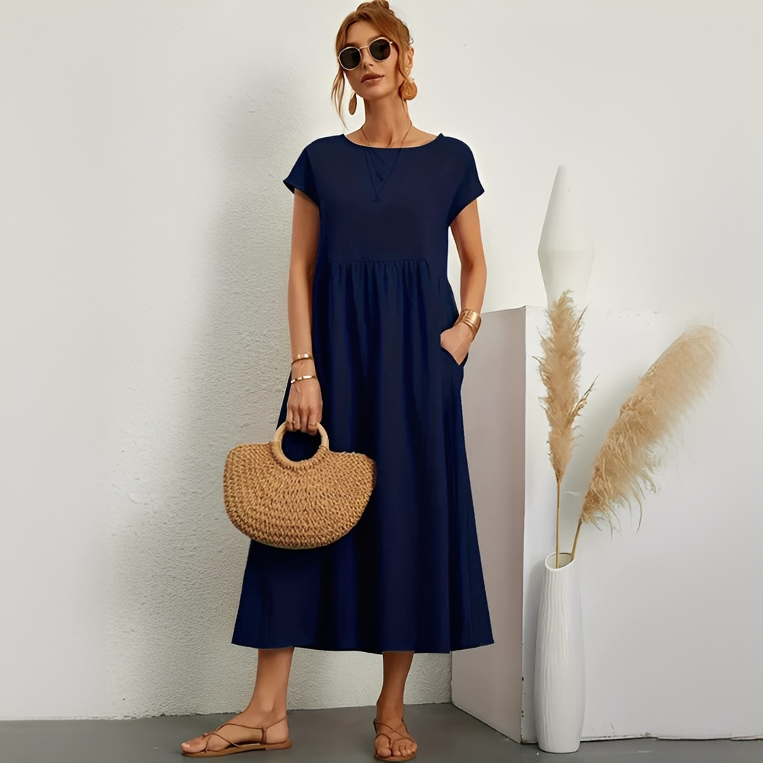 Nalyn - Robe d'été élégante pour femmes