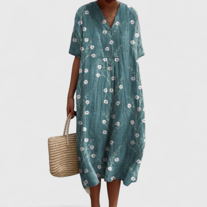 Sereina | Robe Élégante