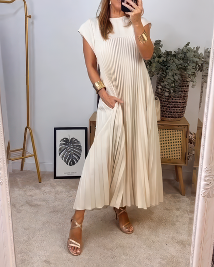 Robe Elise Intemporelle et Confortable