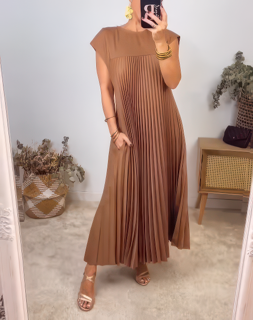 Robe Joëlle intemporelle et confortable