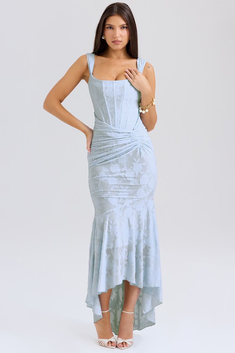 Katerina - ROBE ÉLÉGANTE