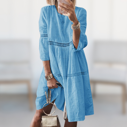 Ana™ - Robe d'Été Élégante