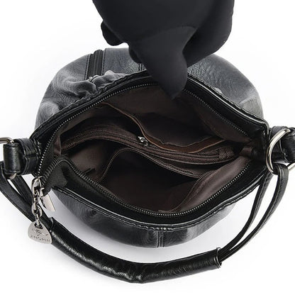 Sac à Main Multi-Couches Contemporain