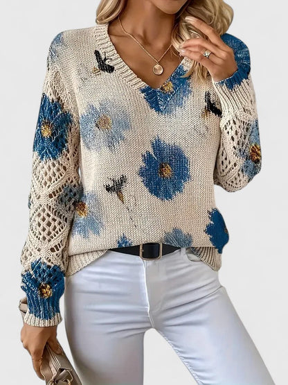 Liza | Cardigan Élégant