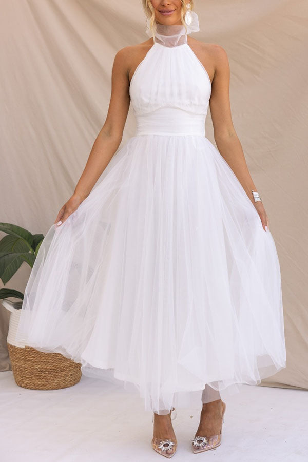 Hannah| Robe de Fée