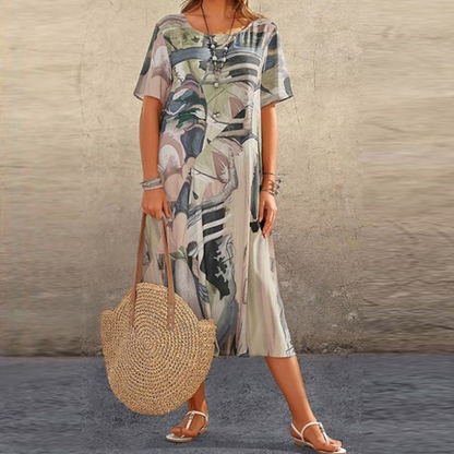Liora - Robe Confortable