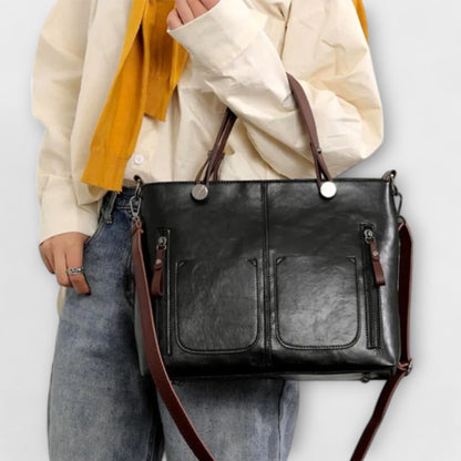 Gianna Boutique - Sac en Cuir Élegant
