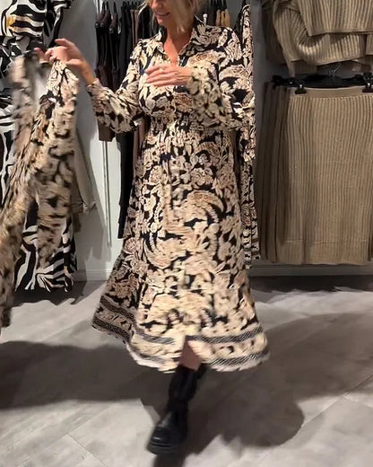 Merle - Robe au Design Moderne