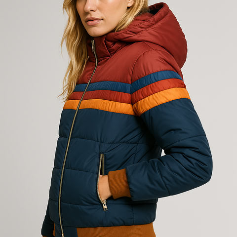 Helina™ | Veste Imperméable