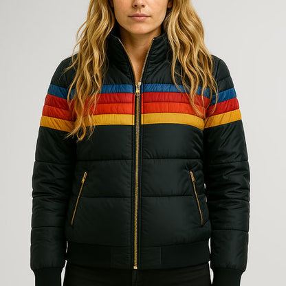 Helina™ | Veste Imperméable