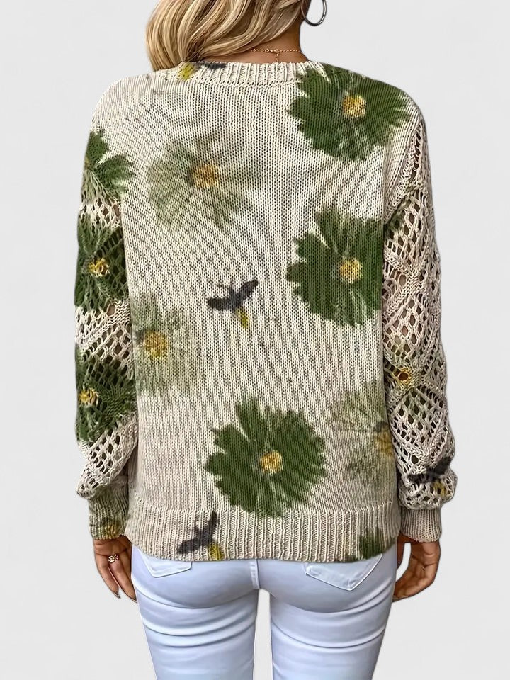 Liza | Cardigan Élégant