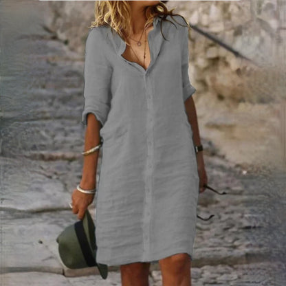 Elise | Robe de Plage Sans Effort
