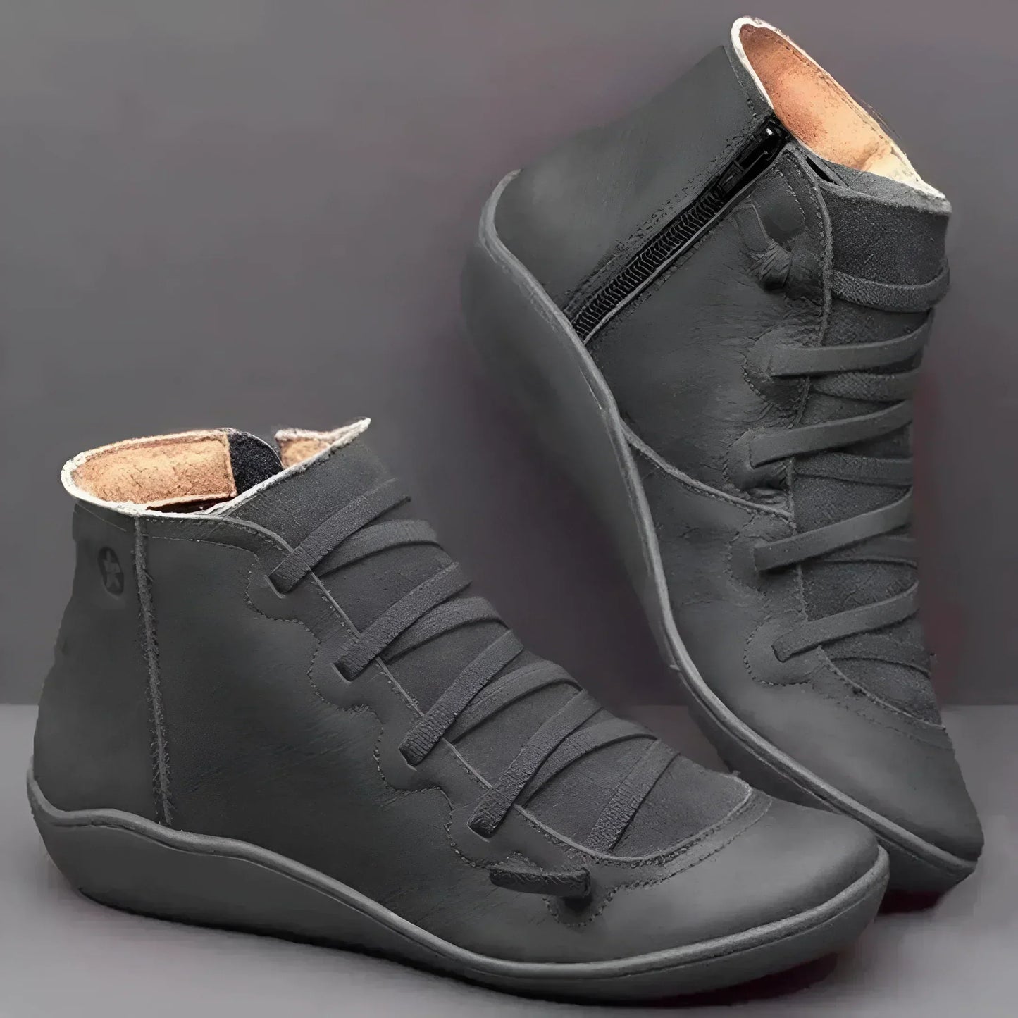 Chaussures Étanches à Enfiler