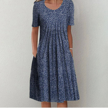 Lea™ | La Robe Classique pour Femme