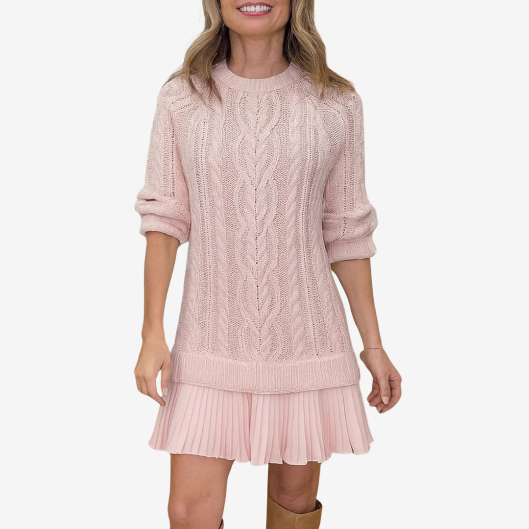 Gaëlle™ | Robe Pull Unique