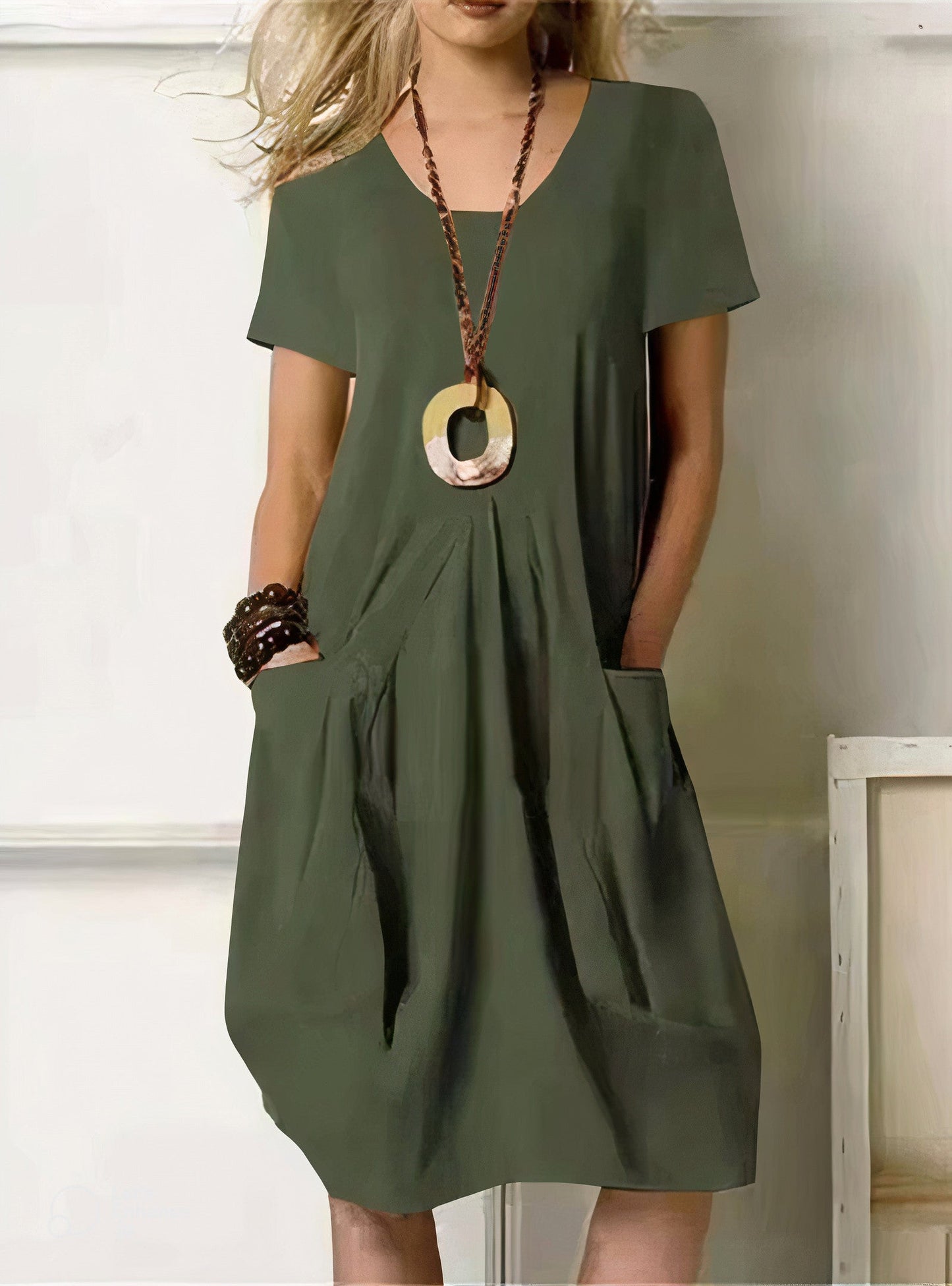 Mila | Robe Décontractée