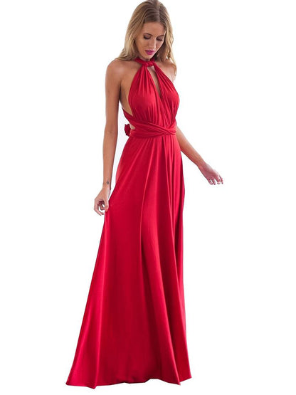 Elise | Robe De Soirée Longue Pour Femme | Maxi