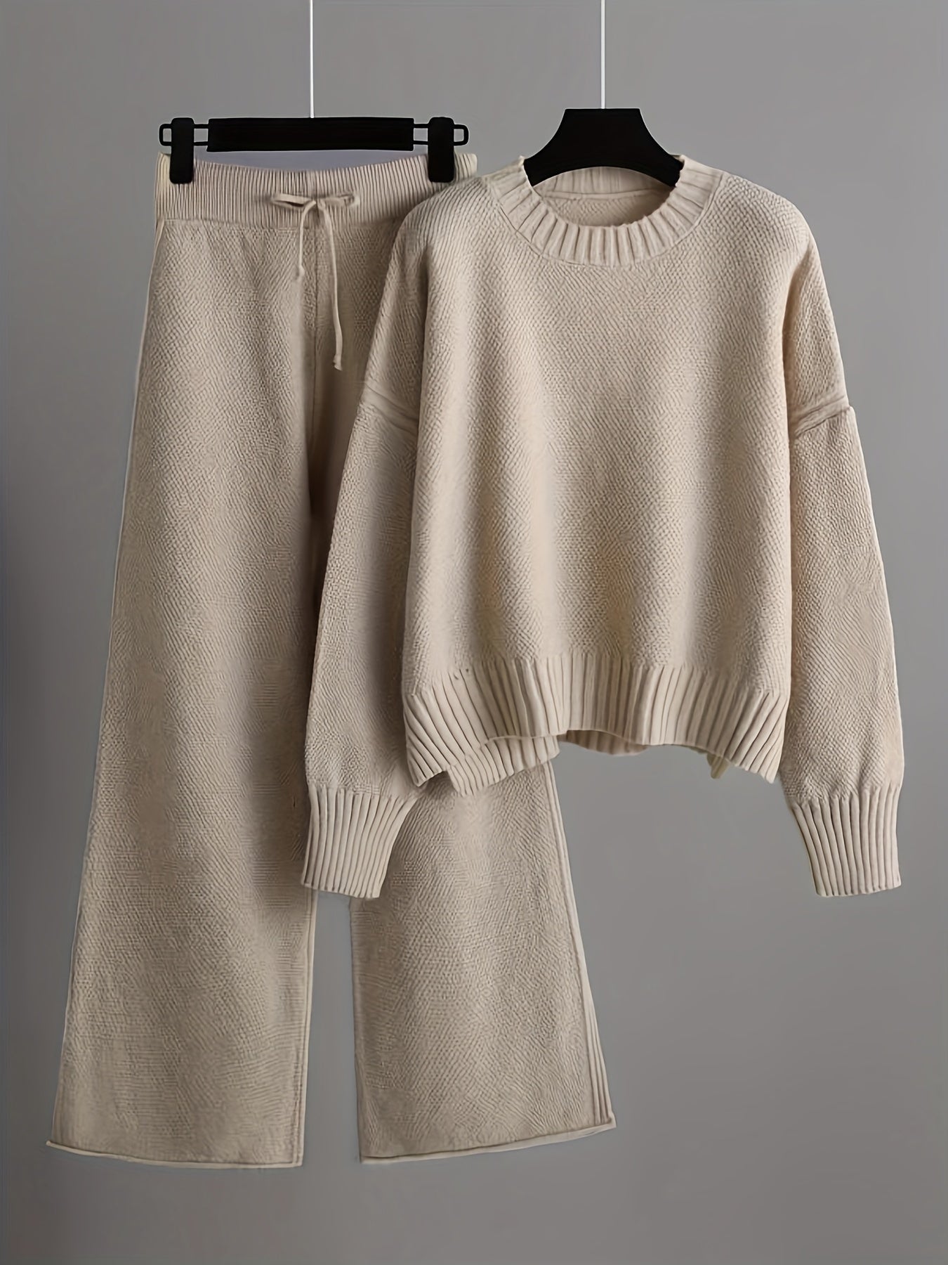 Violetta - Ensemble de Pull Confortable