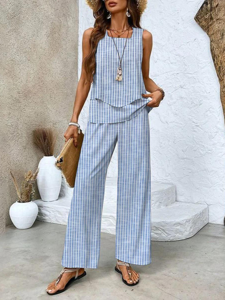 Delta | Ensemble d'été Chic