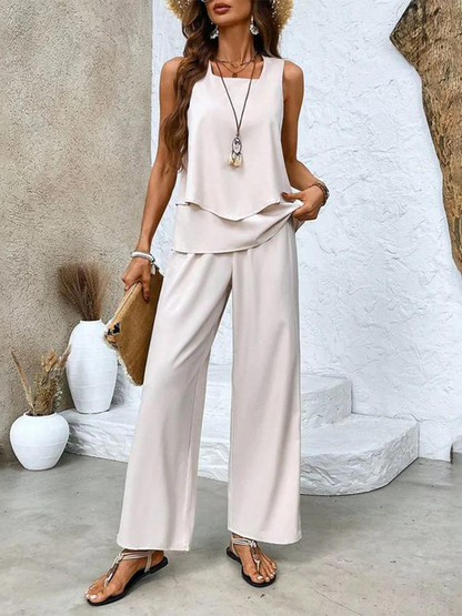 Delta | Ensemble d'été Chic