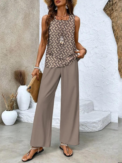 Delta | Ensemble d'été Chic