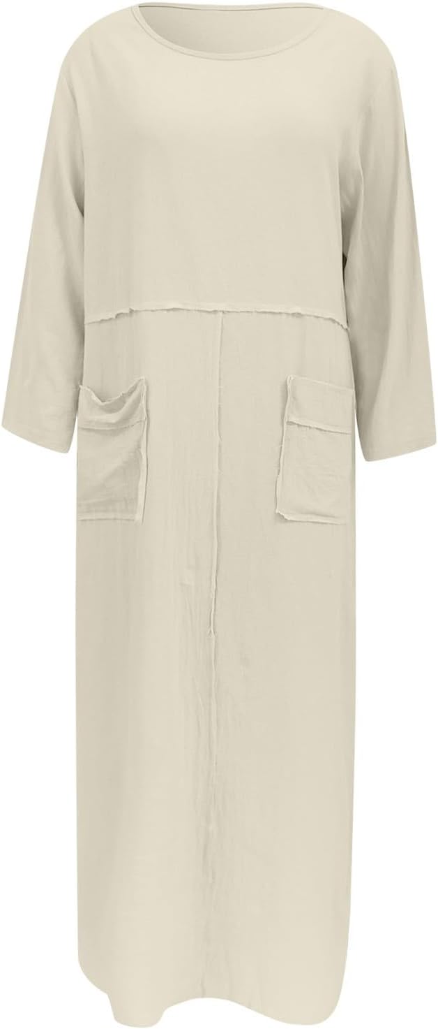Febie™ - Robe Décontractée Légère