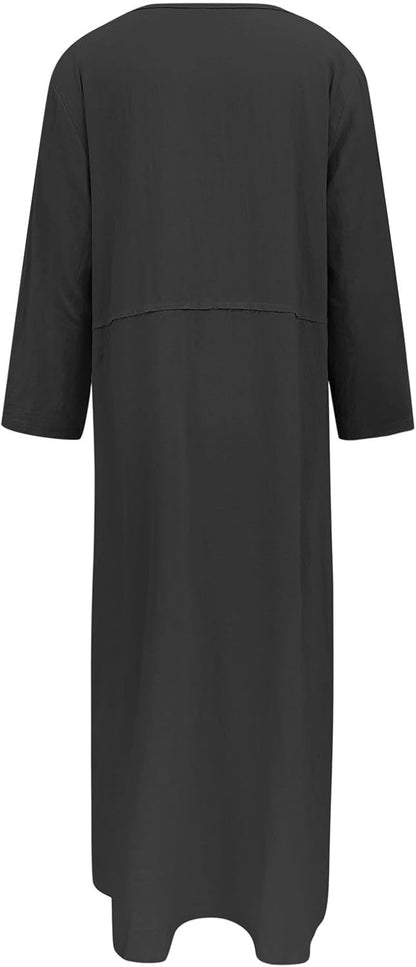 Febie™ - Robe Décontractée Légère