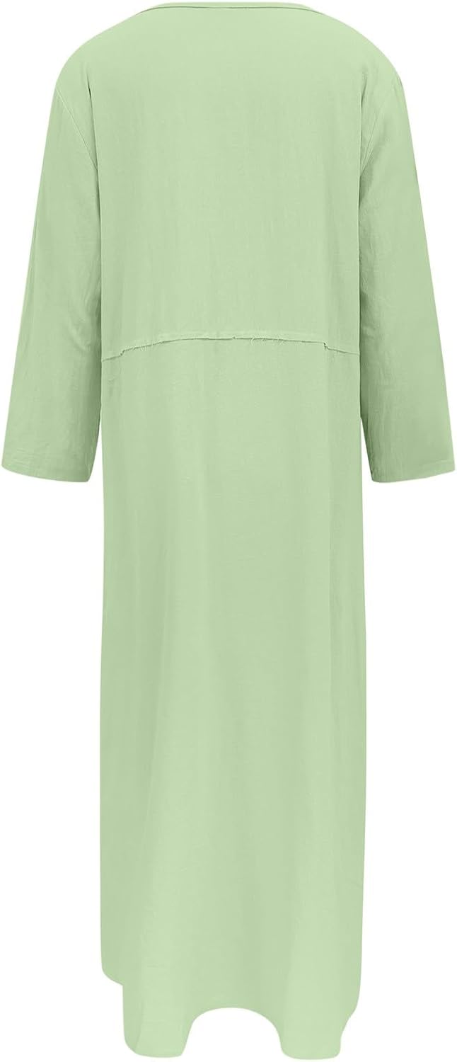 Febie™ - Robe Décontractée Légère