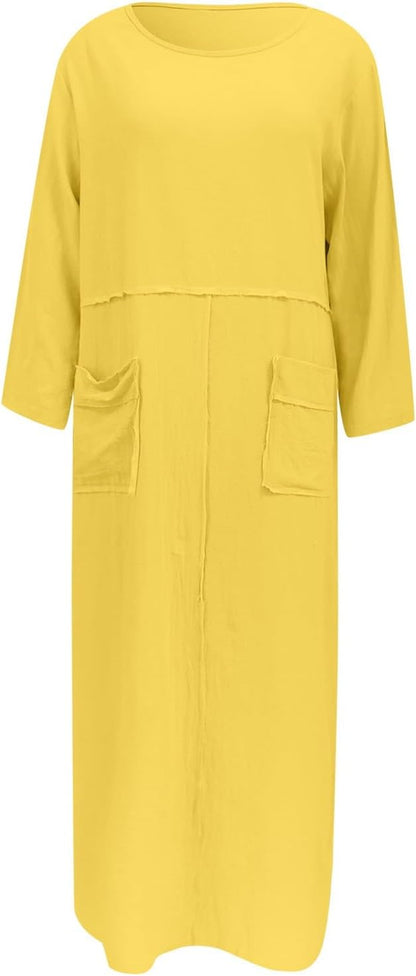 Febie™ - Robe Décontractée Légère
