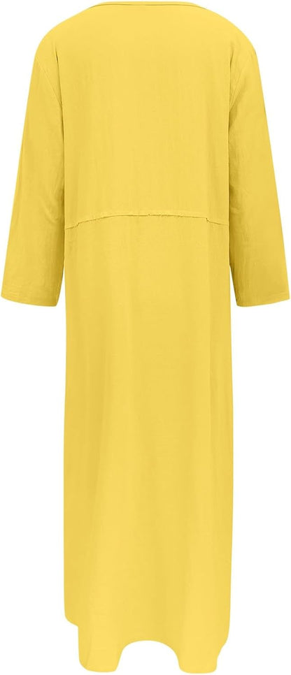 Febie™ - Robe Décontractée Légère
