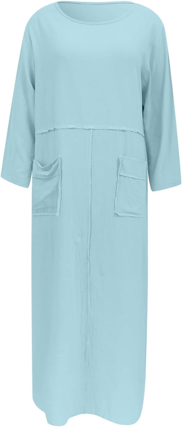 Febie™ - Robe Décontractée Légère