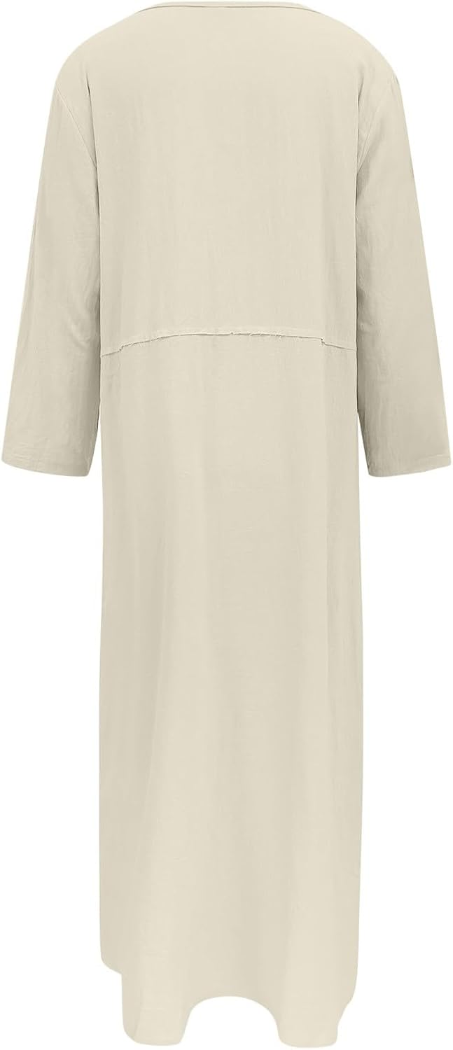 Febie™ - Robe Décontractée Légère