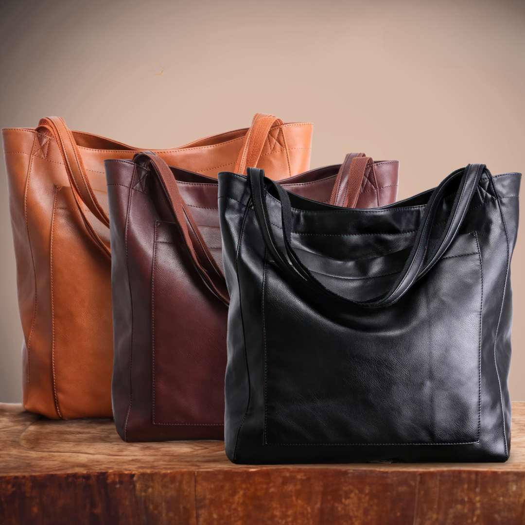 Sac à Bandoulière en Cuir Morena™