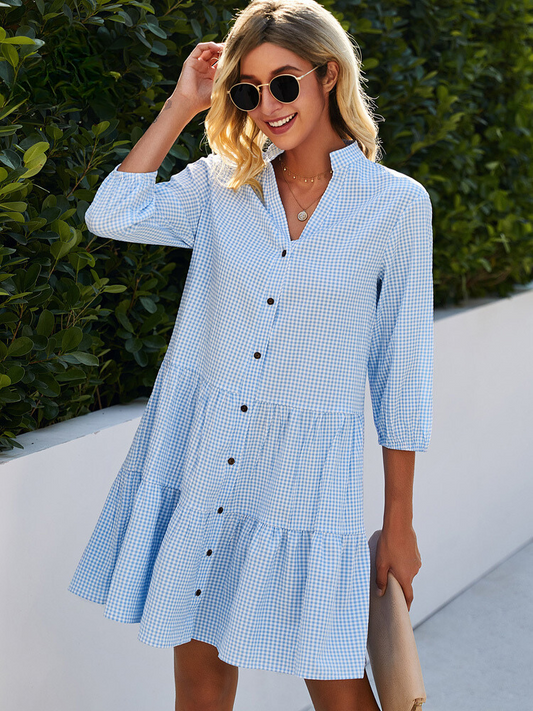 Emy - Robe Midi Cardigan