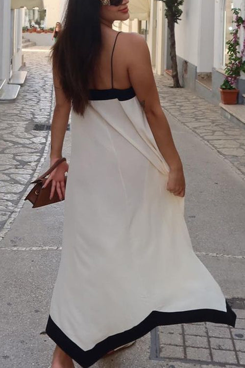 Lora - Robe Maxi