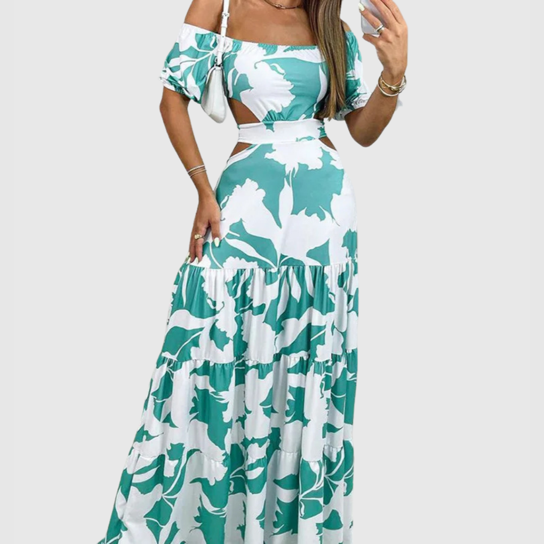 Camila | Robe d'Été Élégante