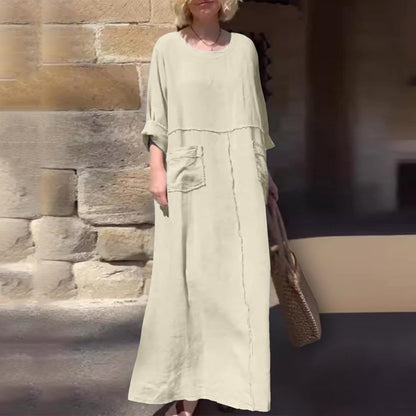 Febie™ - Robe Décontractée Légère