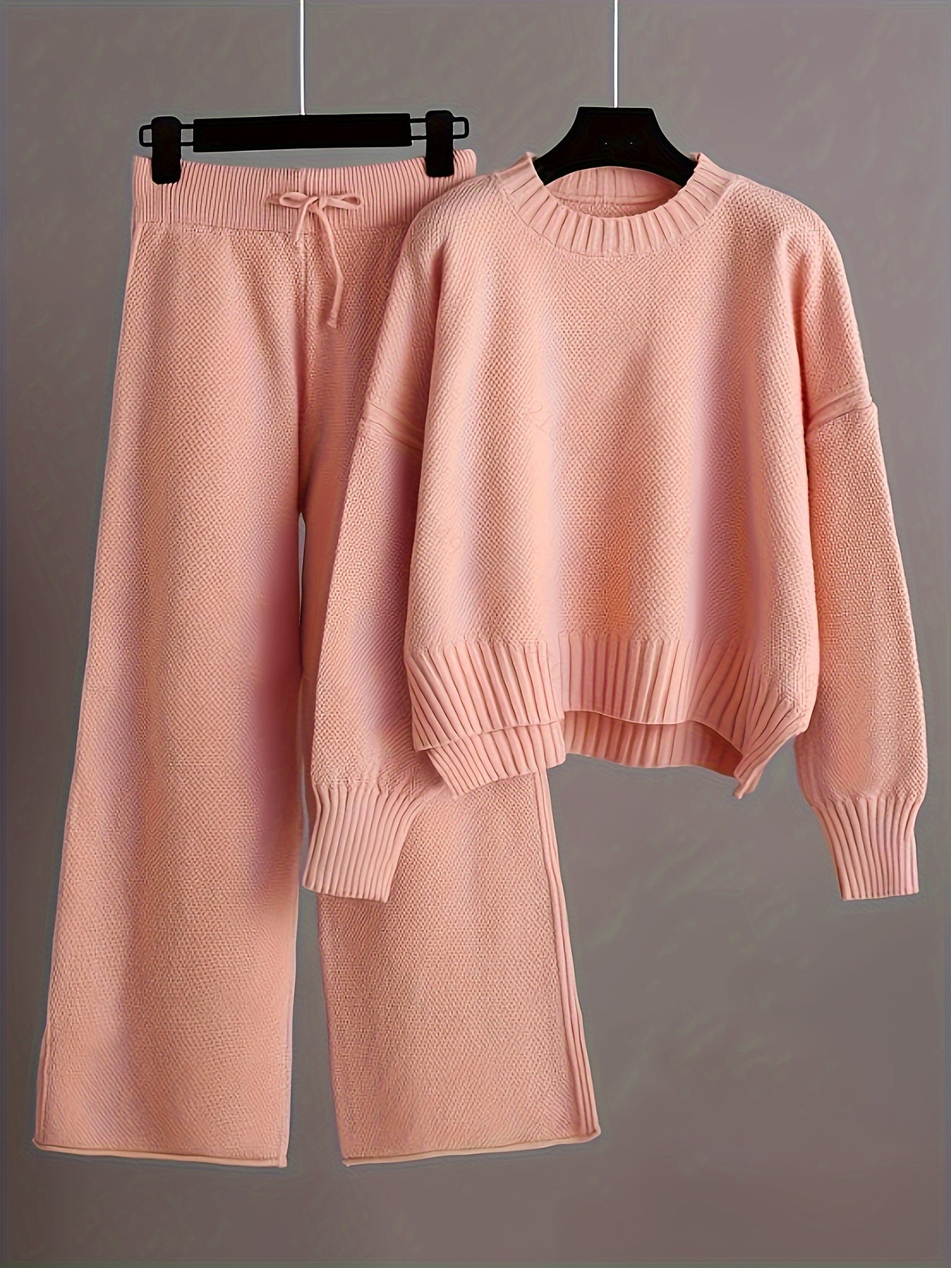 Violetta - Ensemble de Pull Confortable