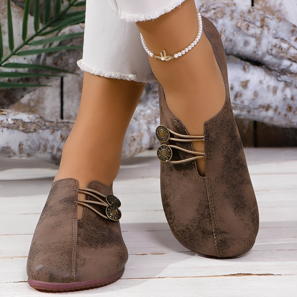 Bathilde - Chaussures orthopédiques pour femmes