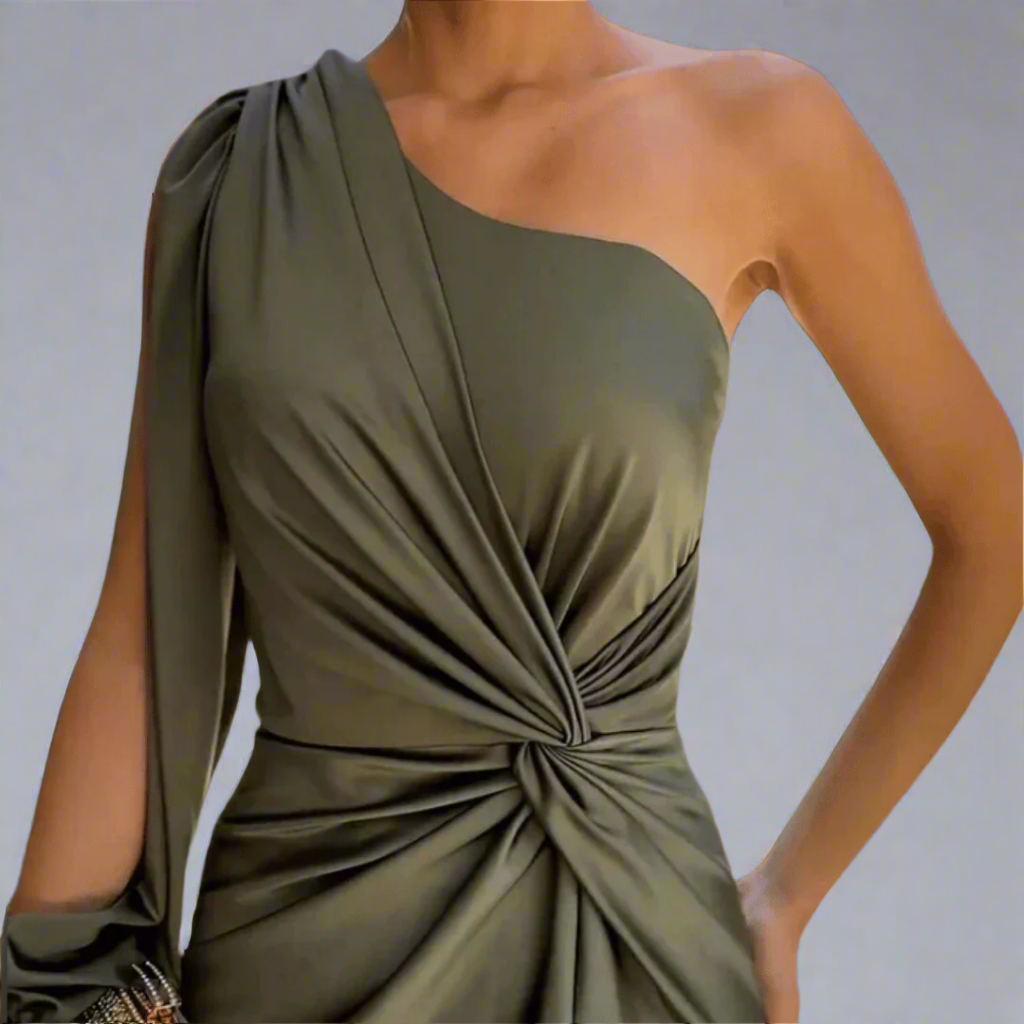 Marie | Robe Maxi Chic pour des Occasions Mémorables