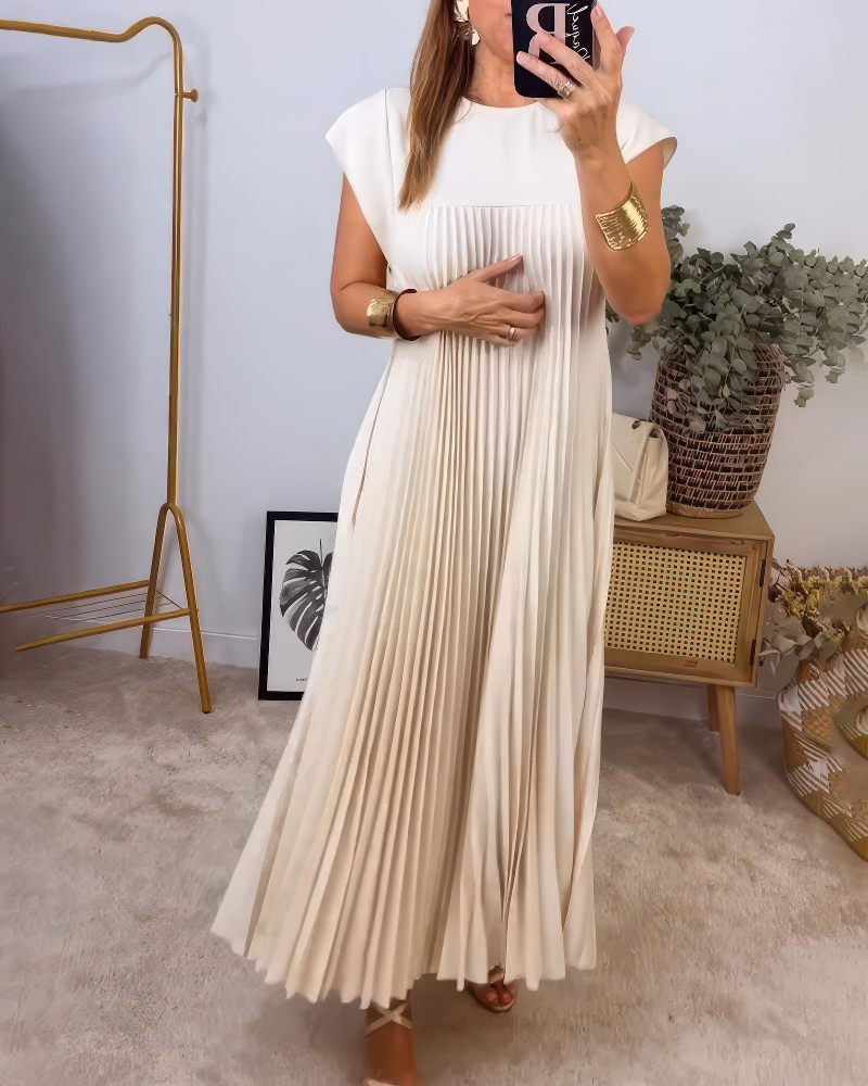 Robe Elise Intemporelle et Confortable