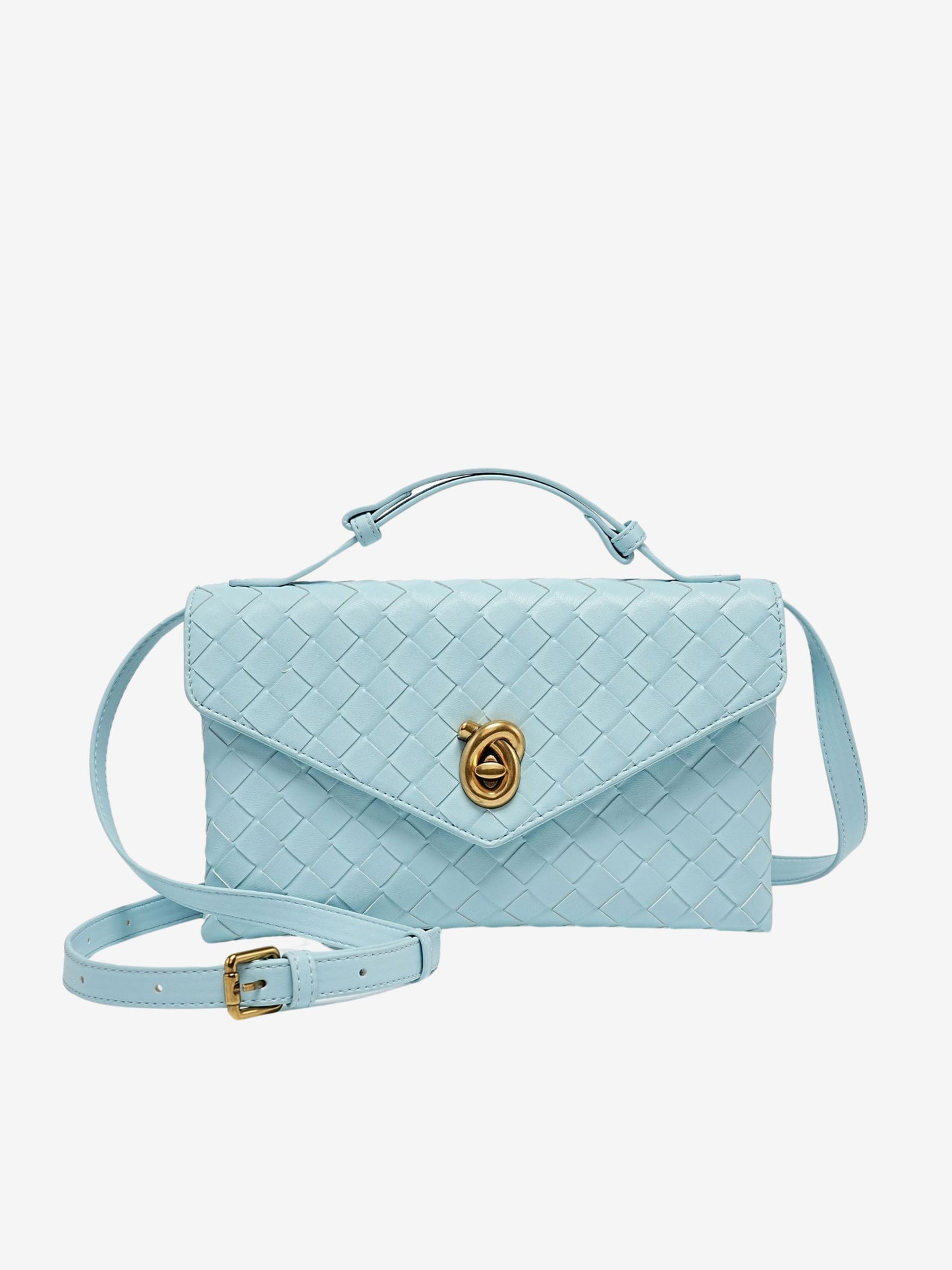 Sofia | Mini Sac Bandoulière en Tissu Texturé