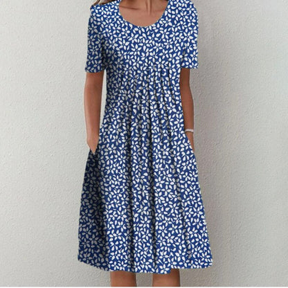 Lea™ | La Robe Classique pour Femme